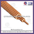Bare Copper Wire/Conductor Earth Wire/Conductor ground wire